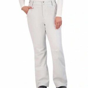 Gerry GRAY Stretch Snow Pants XS NWT